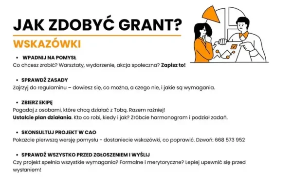 Zakończył się cykl spotkań o Funduszu Inicjatyw Młodzieżowych w Dąbrowie Górniczej
