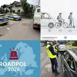 Trzech pijanych kierowców zatrzymanych jednego dnia w Dąbrowie Górniczej