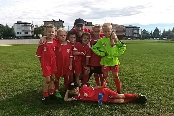 Jesienna liga żaków: pierwsze turnieje RKS Zagłębie Dąbrowa Górnicza