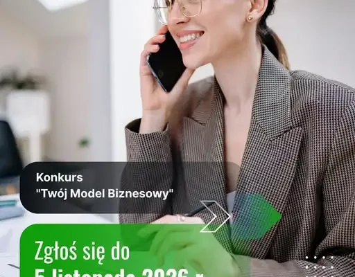 Dąbrowa Górnicza stawia na innowacje. Rusza siódma edycja konkursu „Twój model biznesowy”