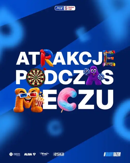 MKS Dąbrowa Górnicza wraca na własny parkiet – pierwszy mecz domowy z mnóstwem atrakcji