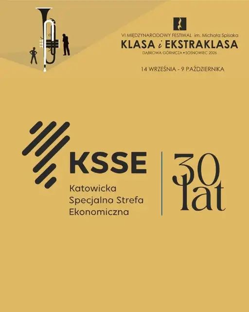 VI Międzynarodowy Festiwal im. Michała Spisaka zakończony – dziękujemy Katowickiej SSE za wsparcie