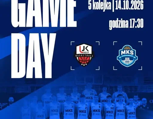MKS Dąbrowa Górnicza II zagra dziś na wyjeździe z UJK Kielce w 2. Lidze Mężczyzn