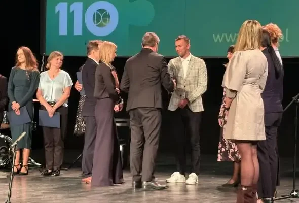 Dąbrowa Górnicza: nauczyciele Szkoły Podstawowej nr 3 z nagrodami i awansem zawodowym