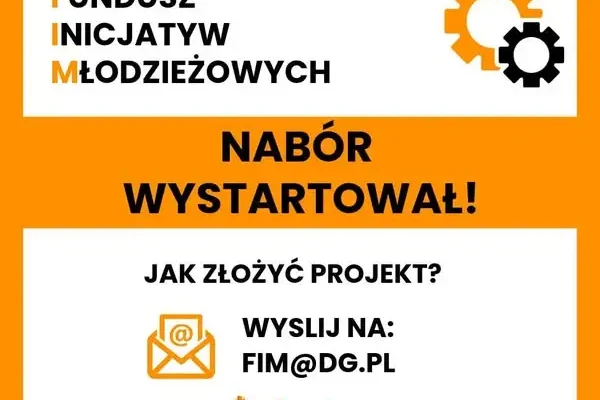 Fundusz Inicjatyw Młodzieżowych w Dąbrowie Górniczej – ruszył nabór projektów