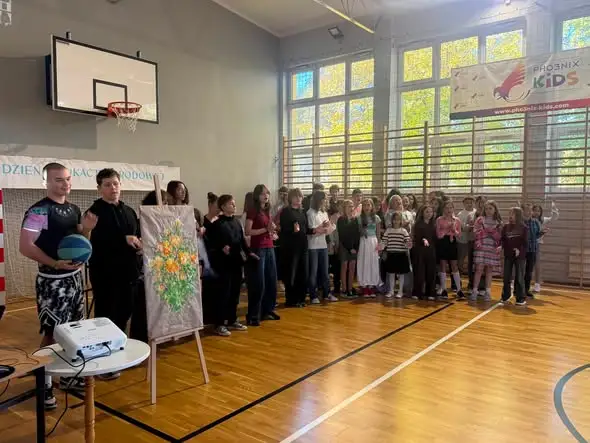 Dzień Edukacji Narodowej w SP18: uczniowie wcielili się w nauczycieli