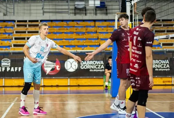 Volley Dąbrowa Górnicza walczy o punkty w II lidze – dziś mecz z Rzeszowem