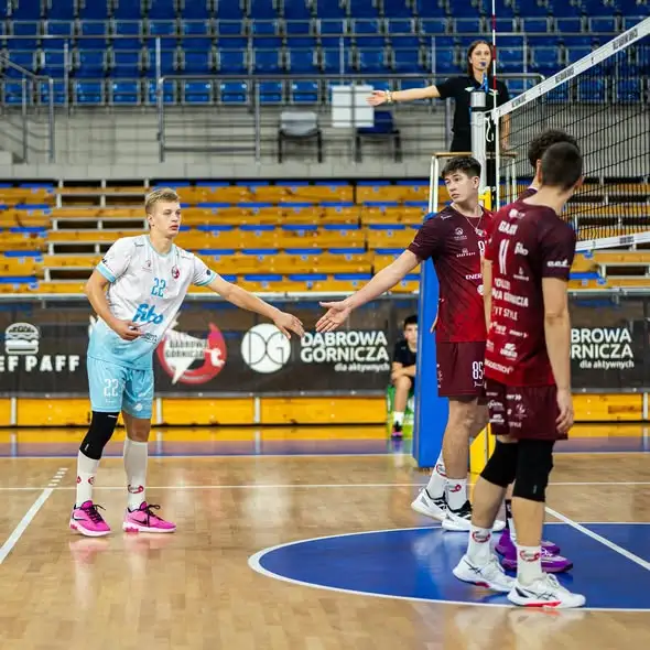 Volley Dąbrowa Górnicza walczy o punkty w II lidze – dziś mecz z Rzeszowem