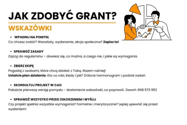 Fundusz Inicjatyw Młodzieżowych w Dąbrowie Górniczej – zdobądź grant na swój pomysł!