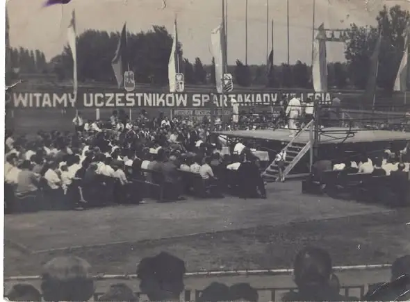 Bokserska historia RKS Zagłębie Dąbrowa Górnicza – wspomnienie sekcji z lat 50. i 60.