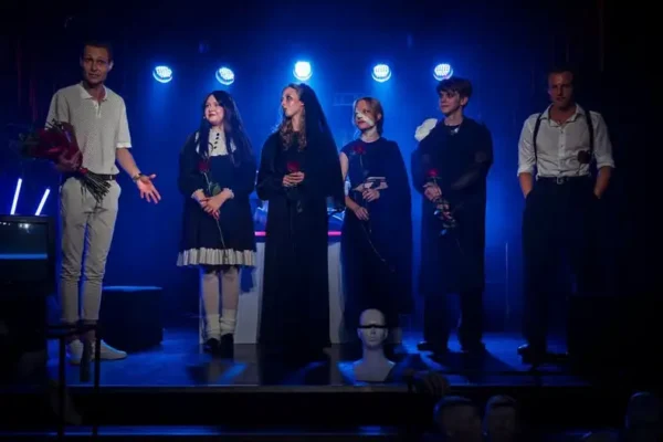 Młodzieżowa Grupa Teatralna PKZ z nagrodą Vice Grand Prix na festiwalu Moptowisko