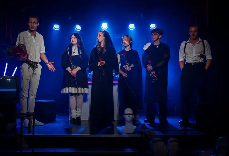 Młodzieżowa Grupa Teatralna PKZ z nagrodą Vice Grand Prix na festiwalu Moptowisko